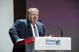 Δημήτριος Δέμος, Αντιπρόεδρος ΠΕΦ